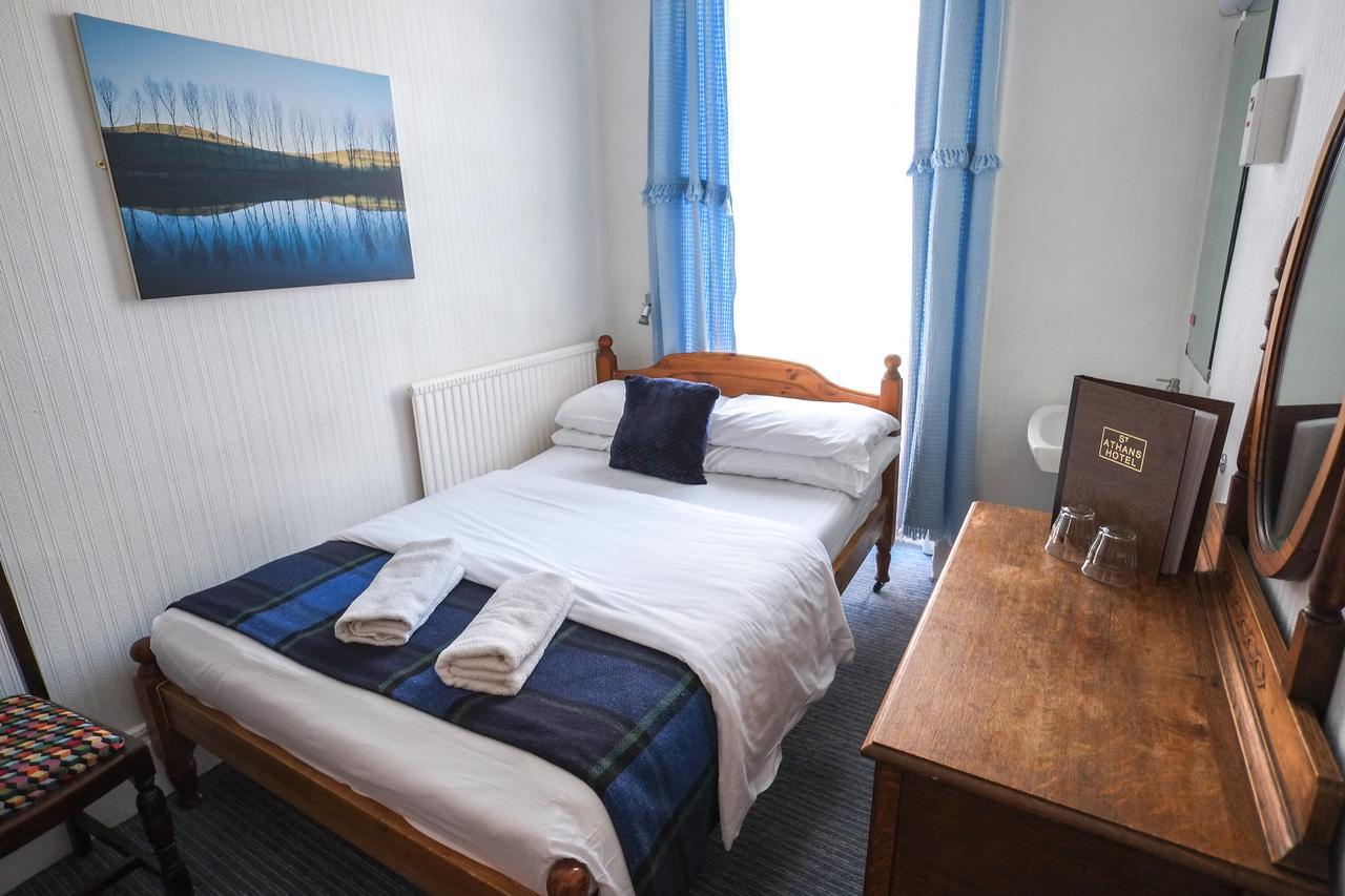 Chambre Double avec Salle de Bains Commune