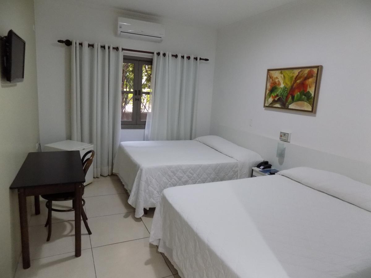 Quarto Família Deluxe