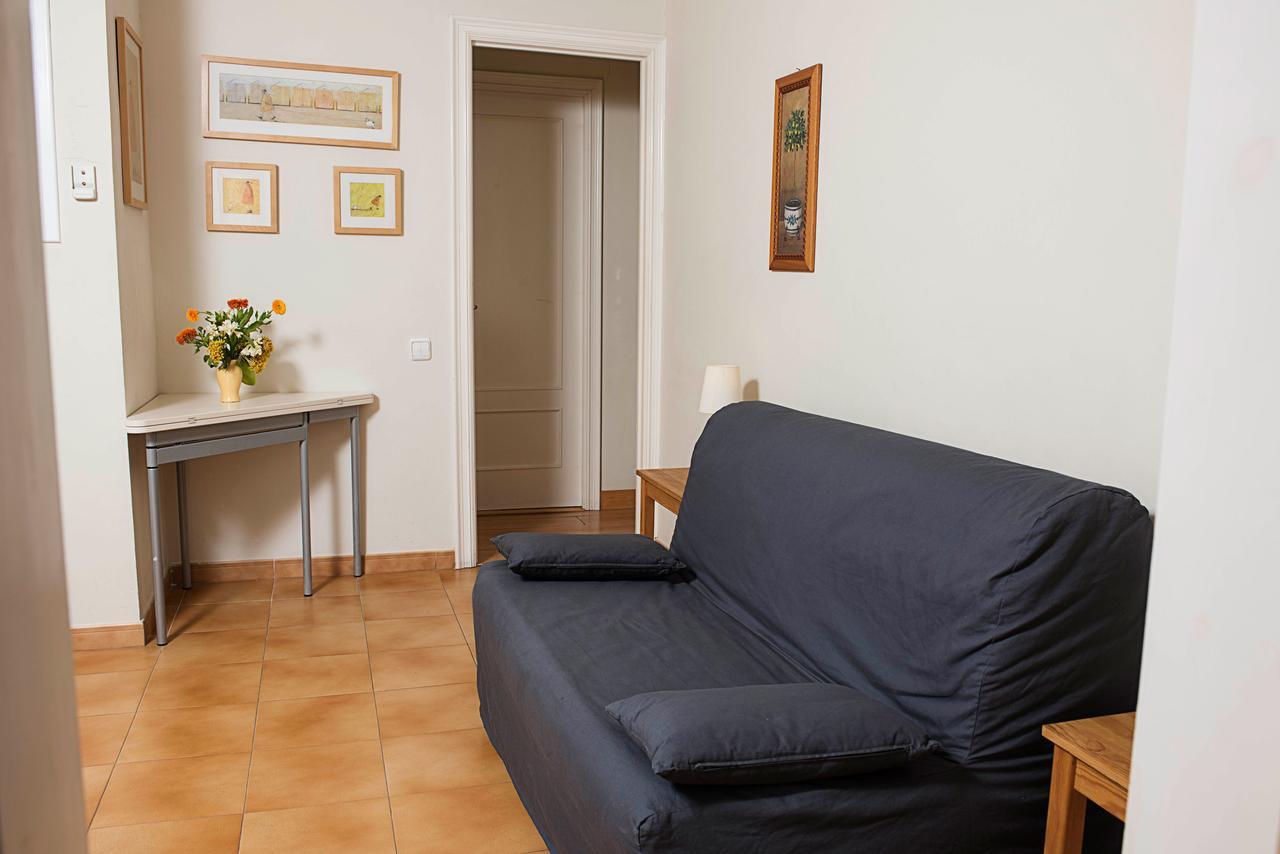 Studio/Suite voor 3 Personen met Eigen Badkamer