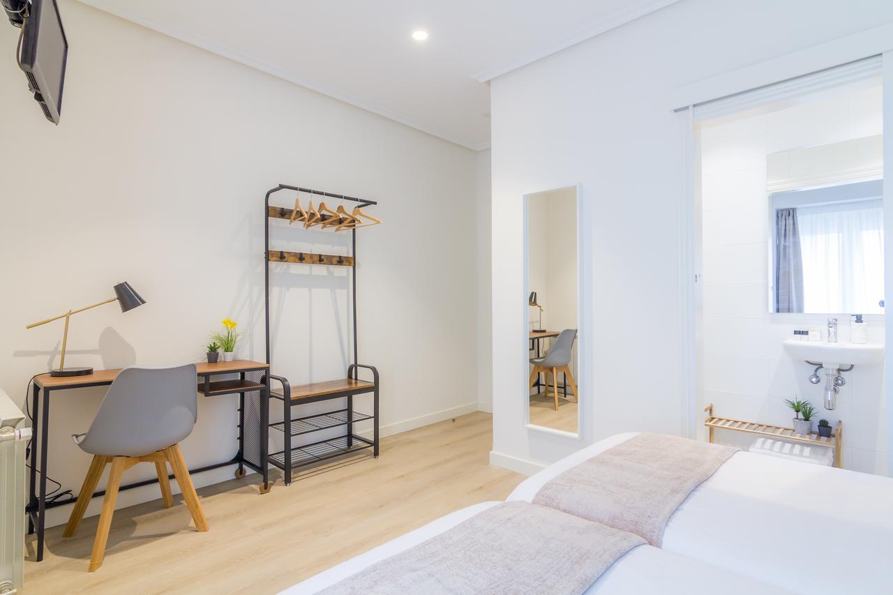 Chambre Double avec Salle de Bains Privative