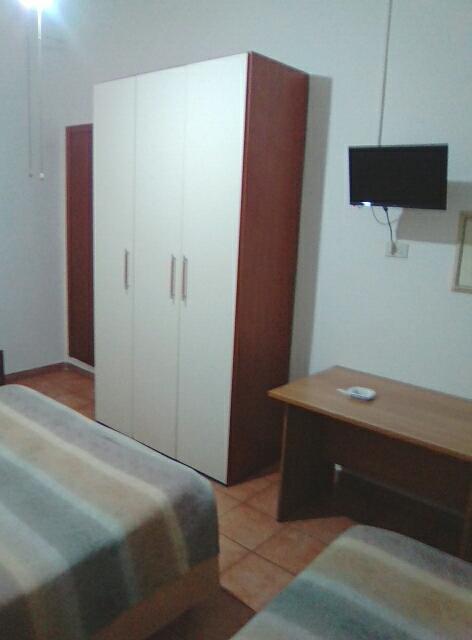 Dreibettzimmer