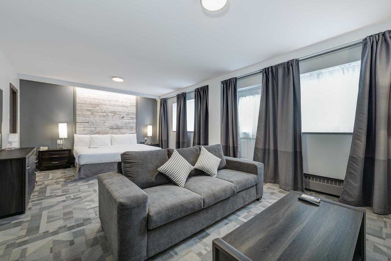 Deluxe Studio met Kingsize Bed