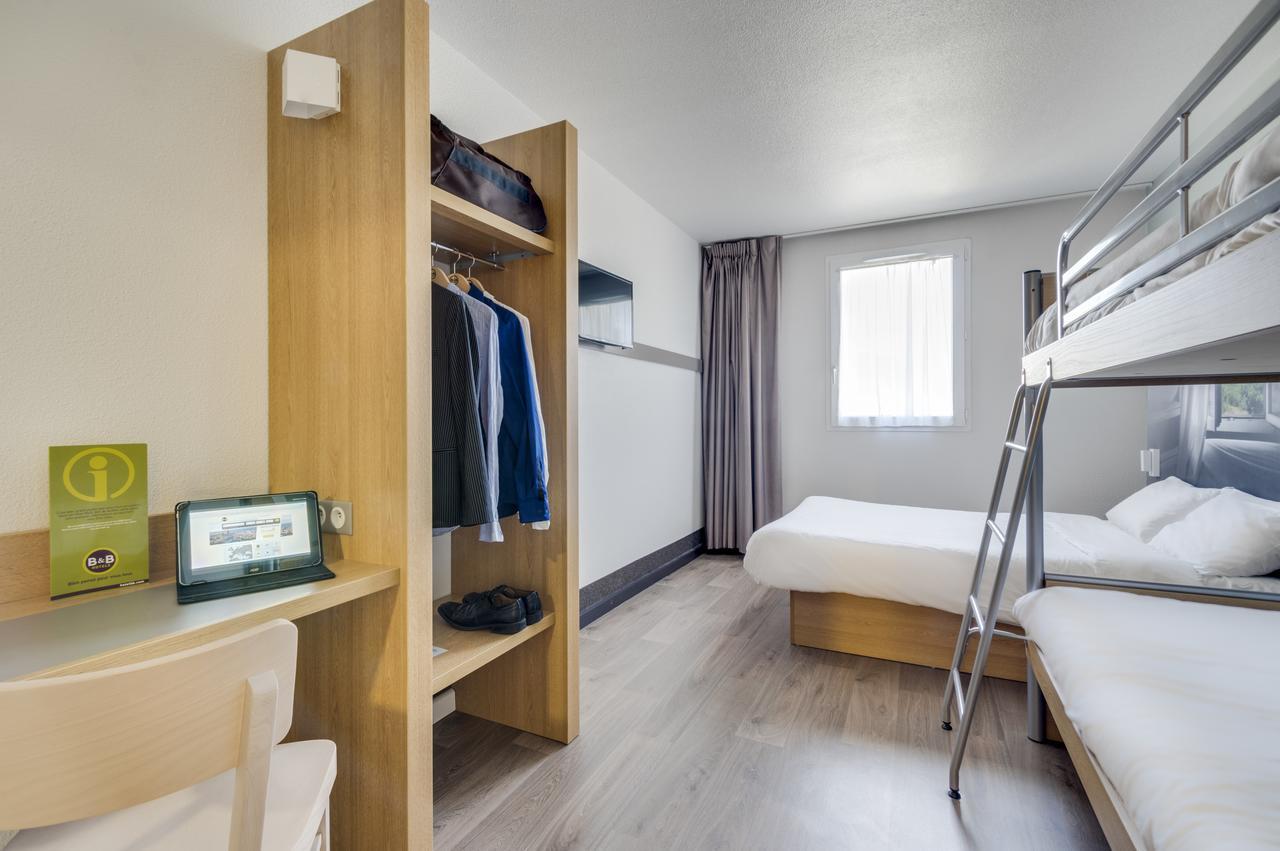 Chambre Quadruple