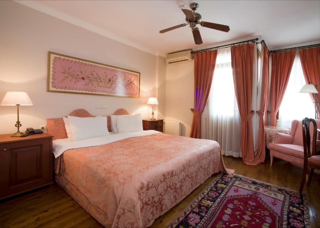 Standard Doppelzimmer