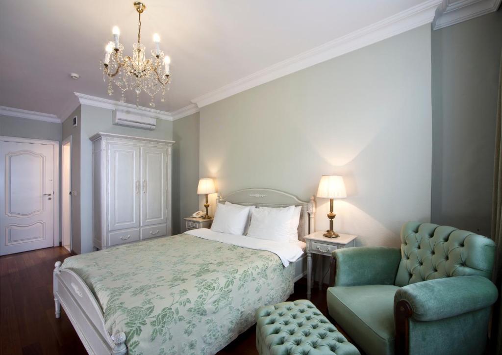 Deluxe Doppelzimmer