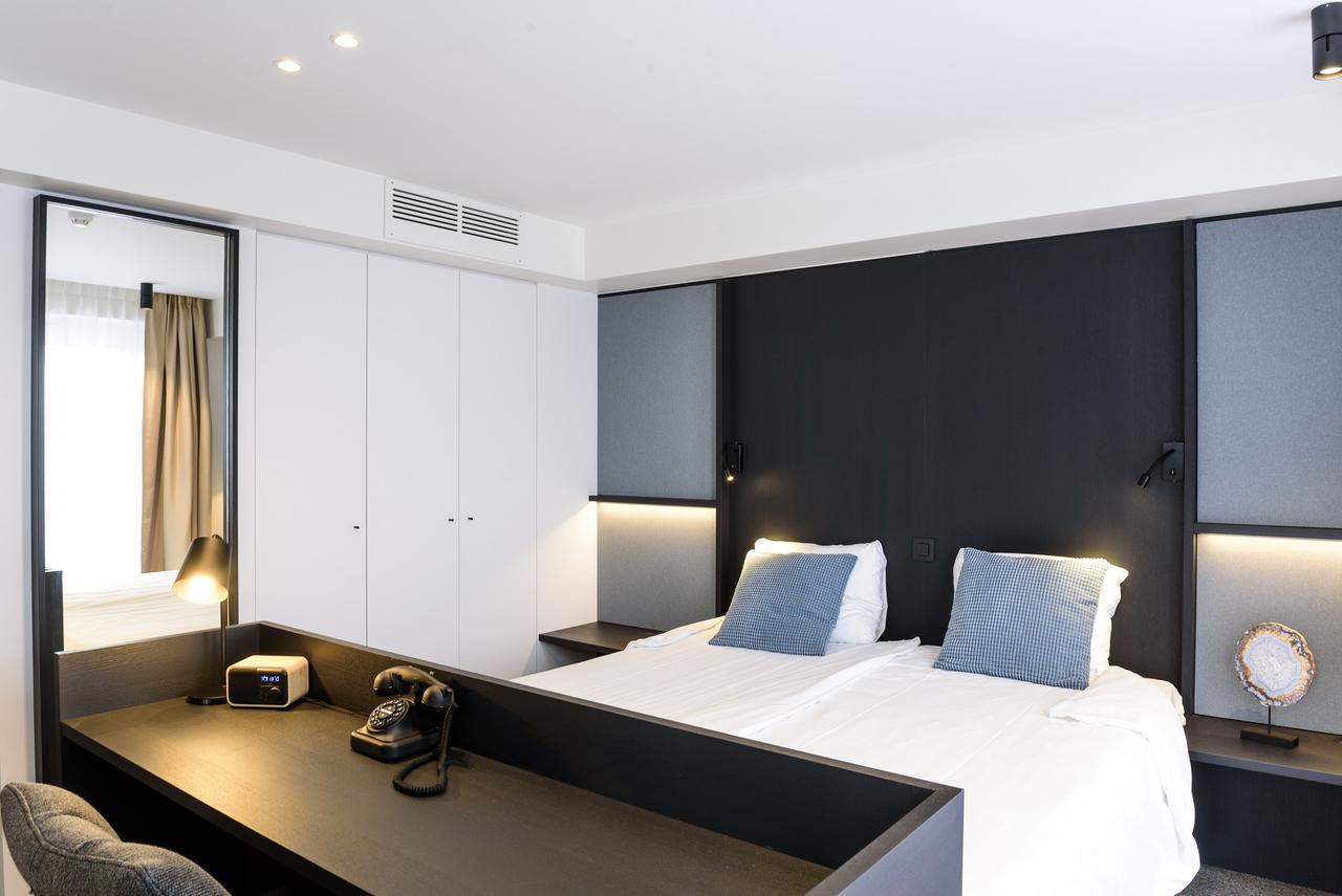 Tweepersoonskamer Penthouse