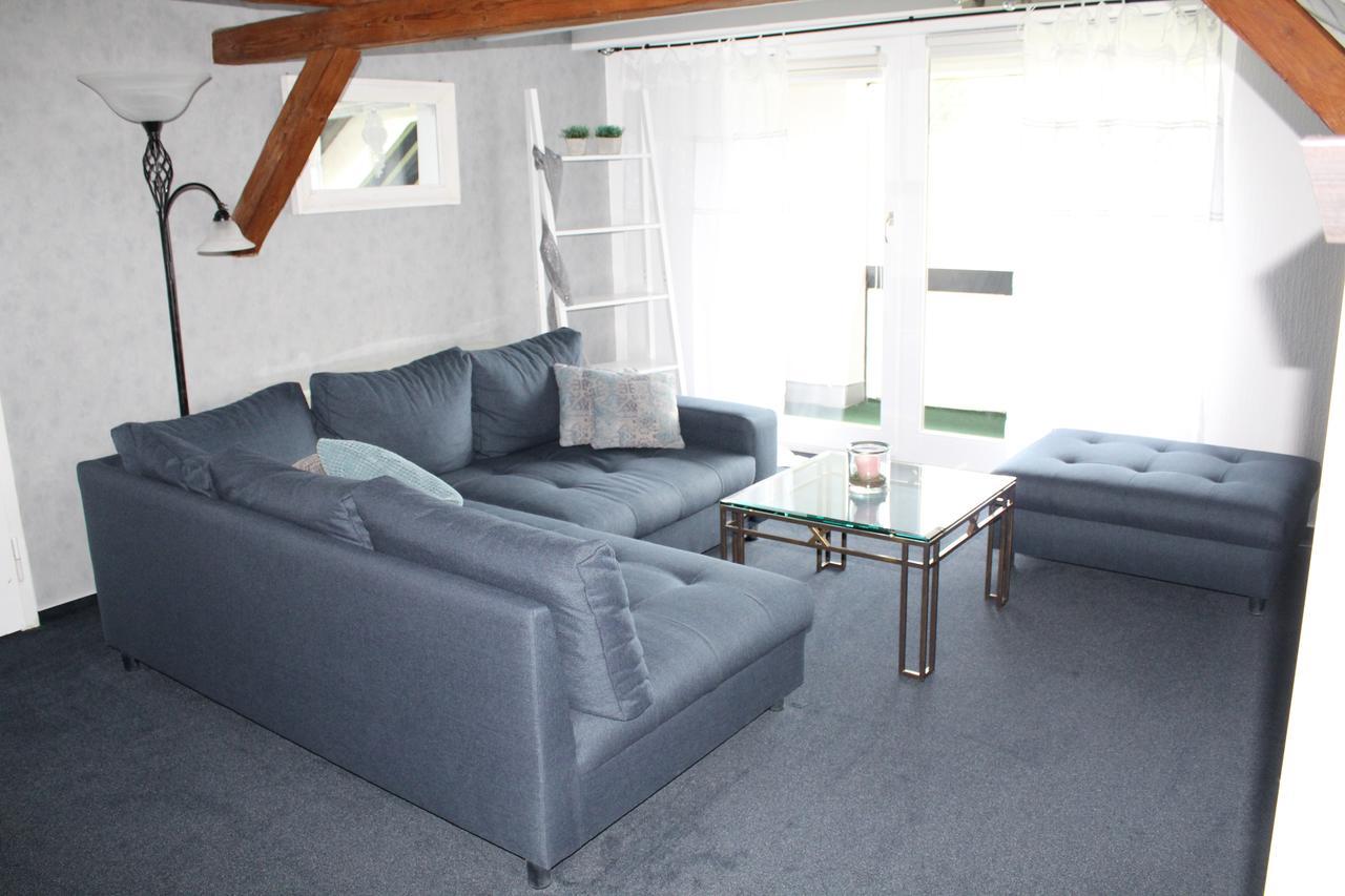 Doppelzimmer mit Balkon