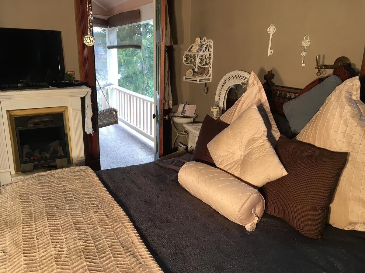 Blue Parlor Room