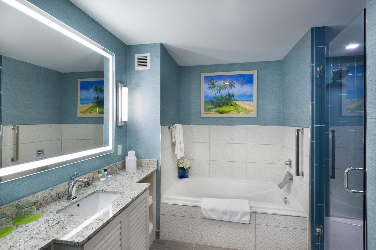 Double Queen Guest Room