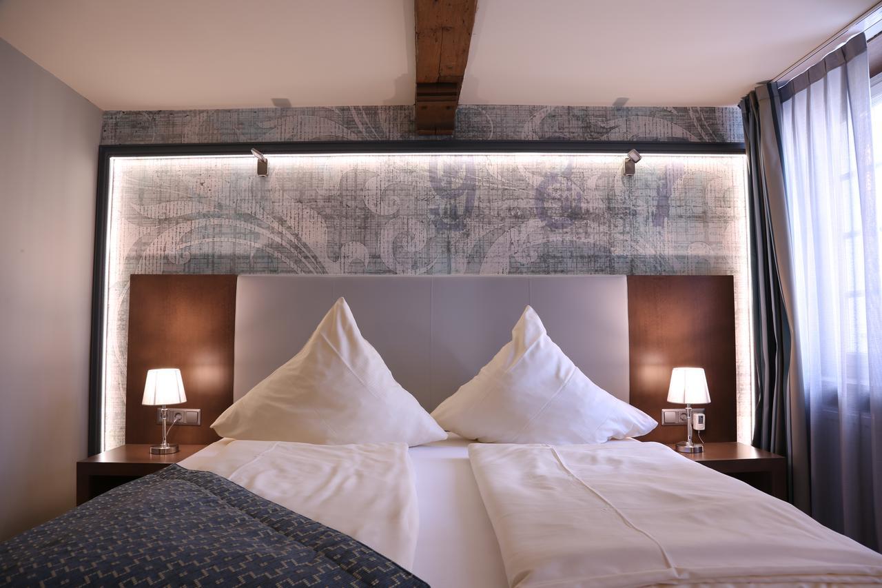 Deluxe Doppelzimmer mit Dusche