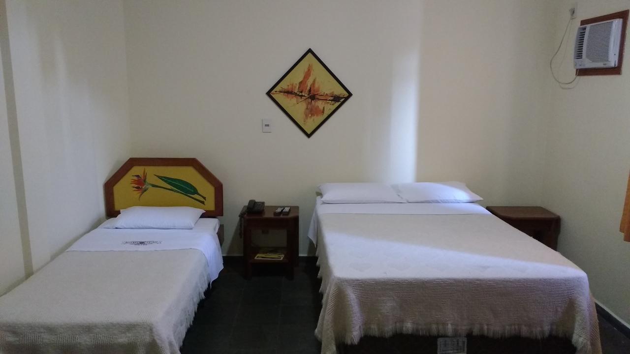 Quarto Triplo Deluxe