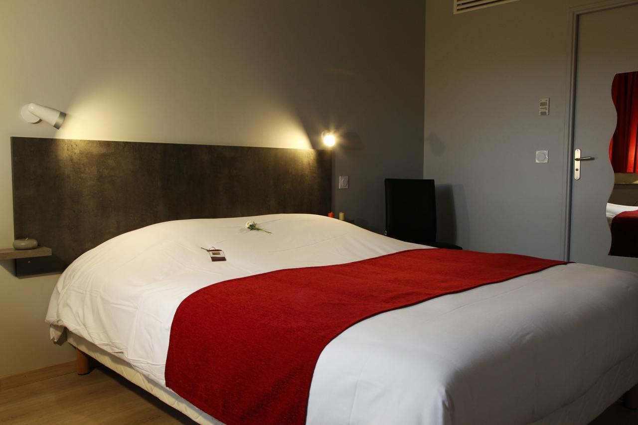 Chambre Double ou Lits Jumeaux