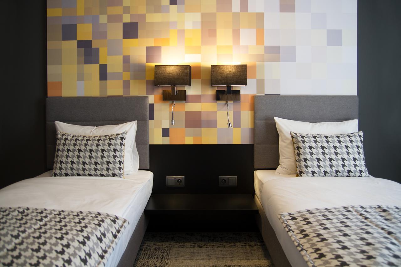Standaard Kamer met 2 Bedden