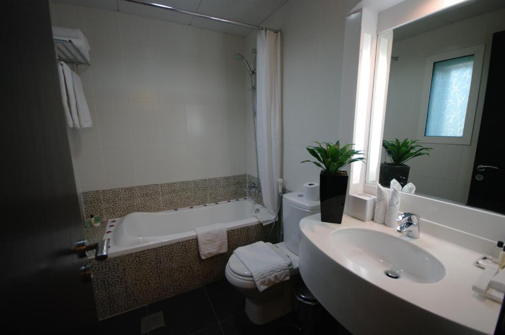 Superior Apartment mit 1 Schlafzimmer