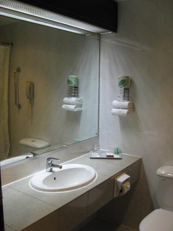 Chambre Lits Jumeaux Deluxe