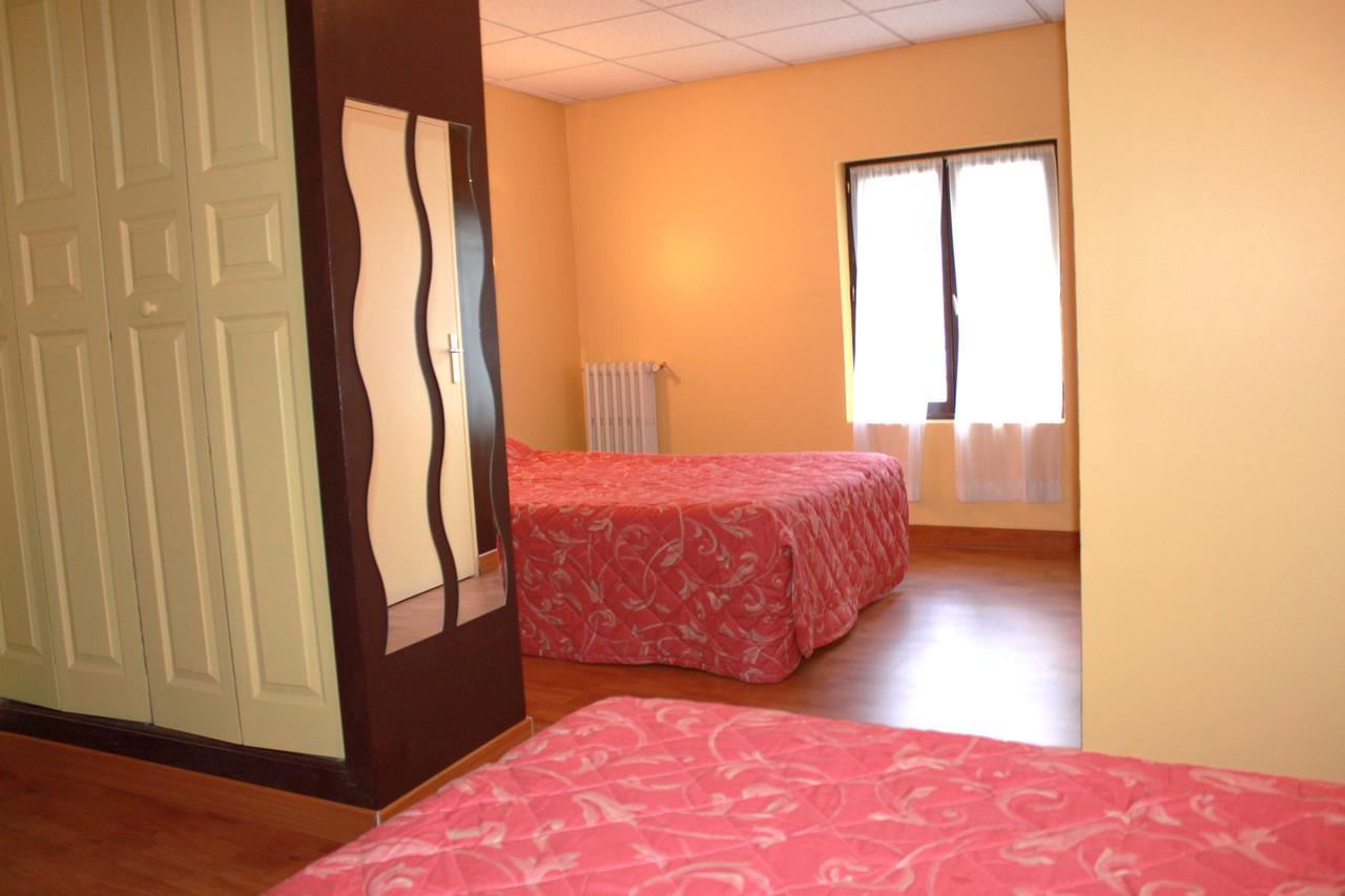 Habitación cuádruple