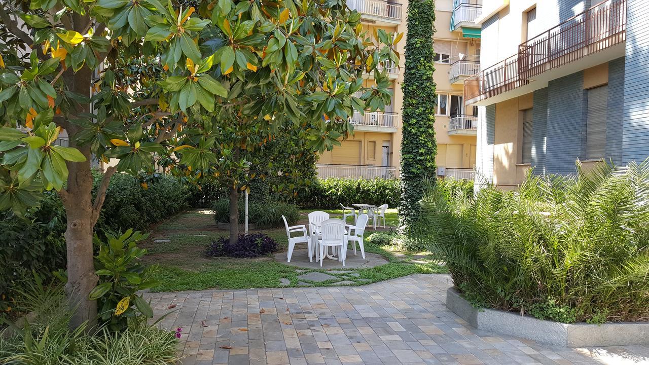 Appartamento con Vista Giardino