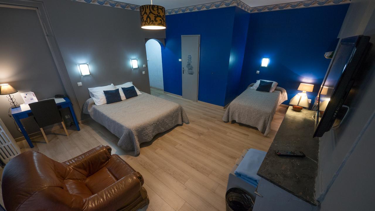 Habitación Triple