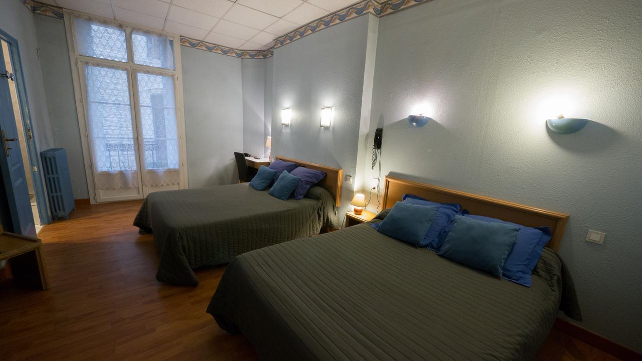 Habitación Cuádruple Estándar