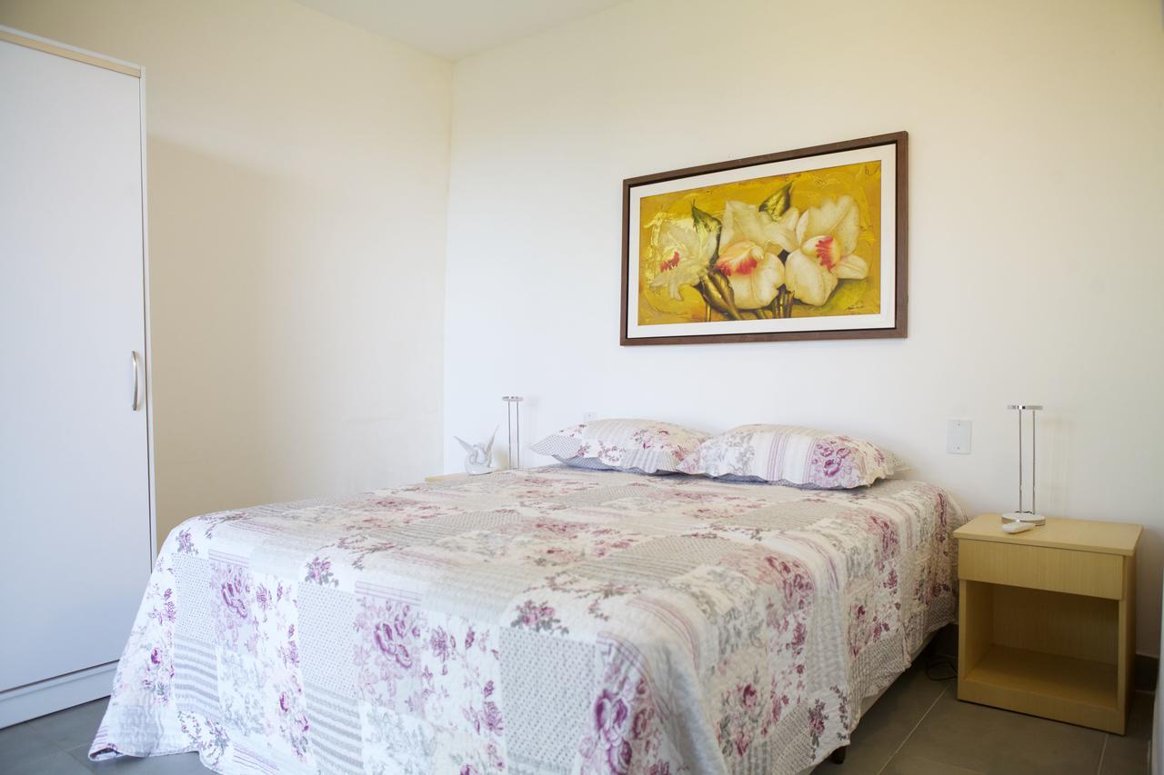 Quarto Duplo com Vista do Jardim