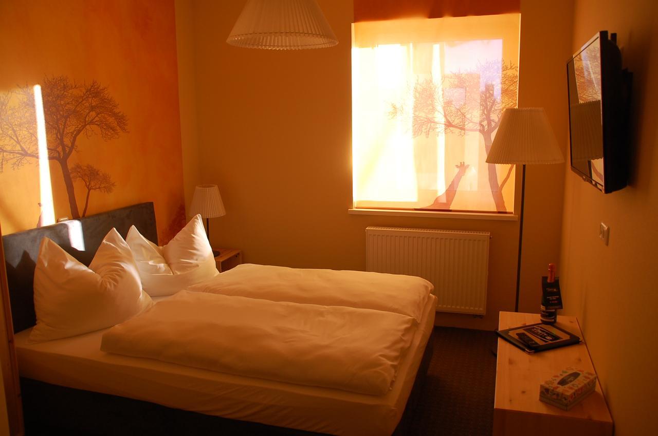 Budget Doppelzimmer