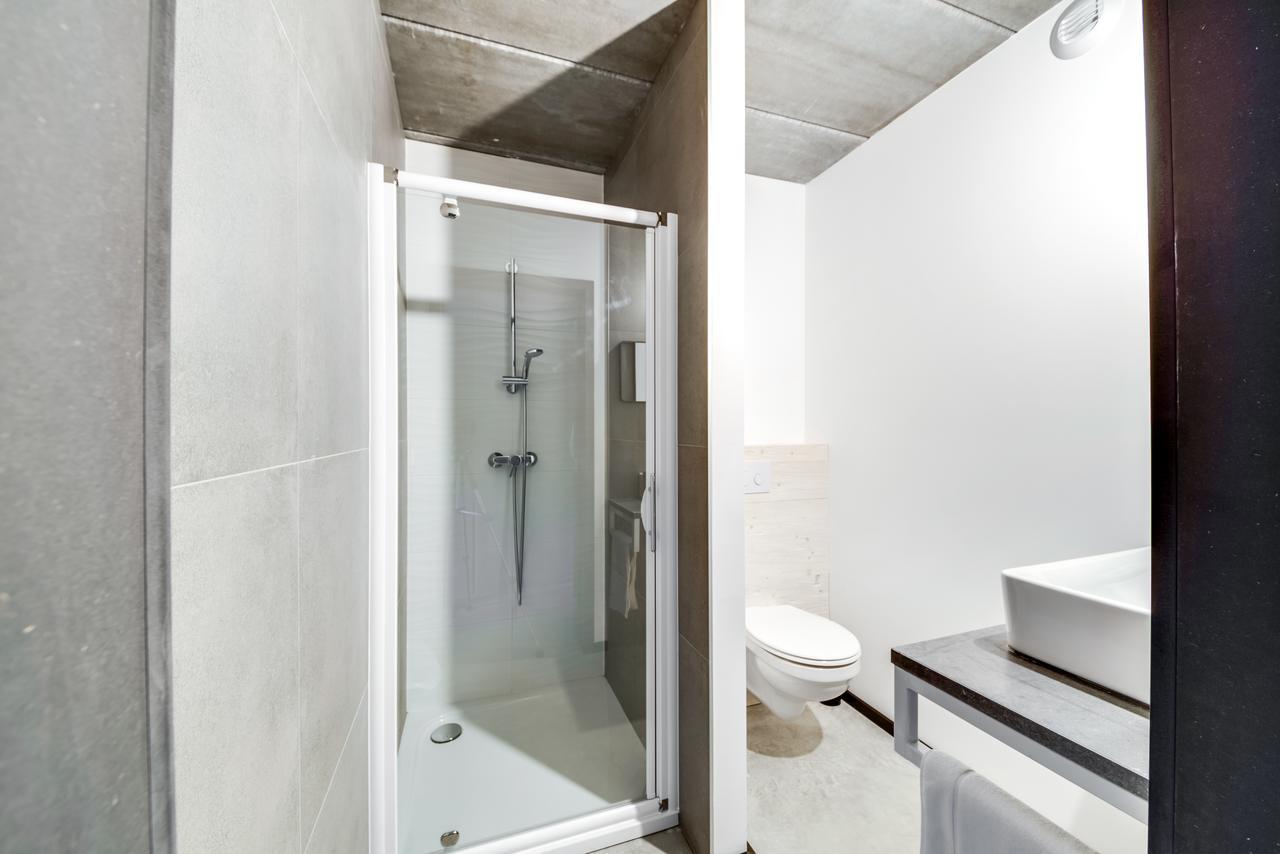 Tweepersoonskamer met Eigen Badkamer