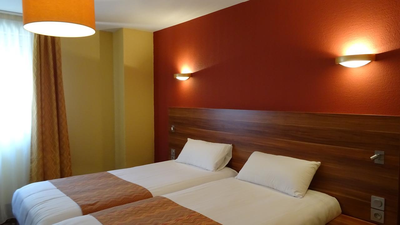 Zweibettzimmer