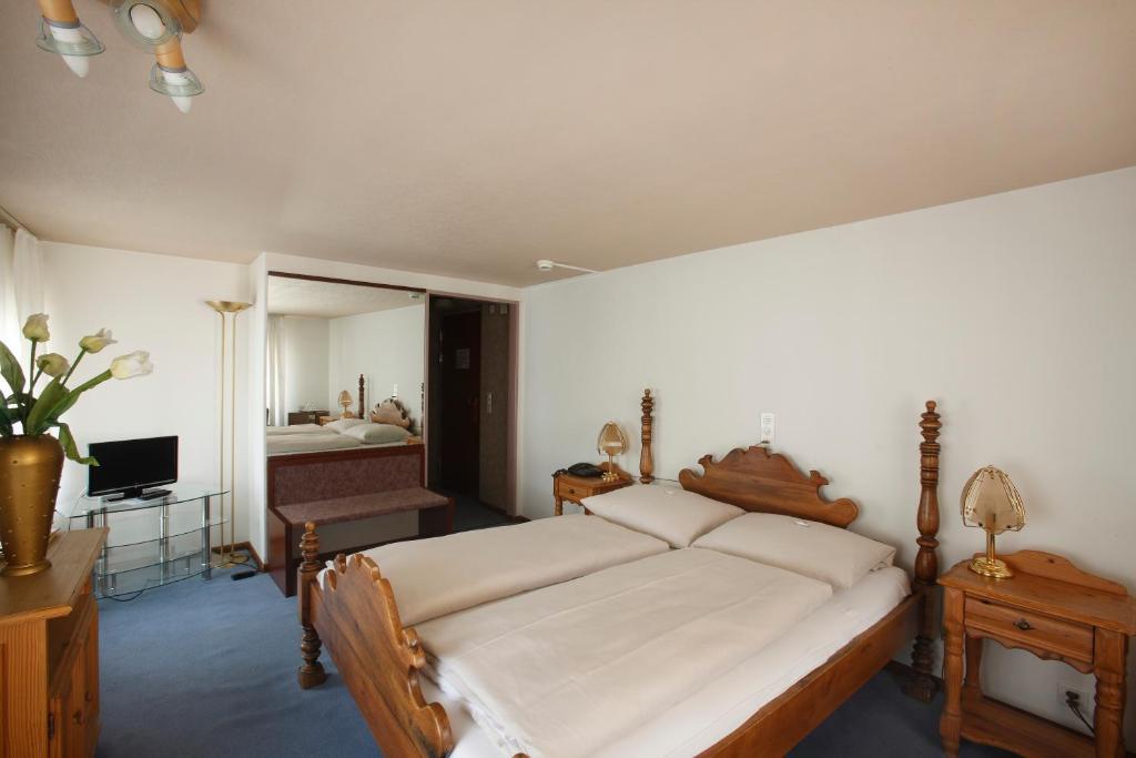 Chambre Double