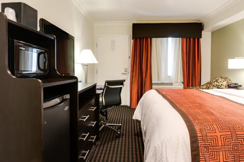 Chambre Lit King-Size