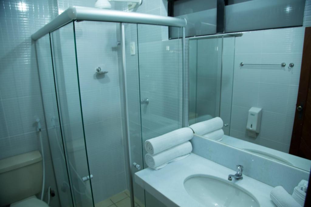 Quarto Standard com Cama de Casal ou 2 de Solteiro