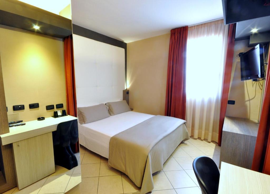 Chambre Double ou Lits Jumeaux