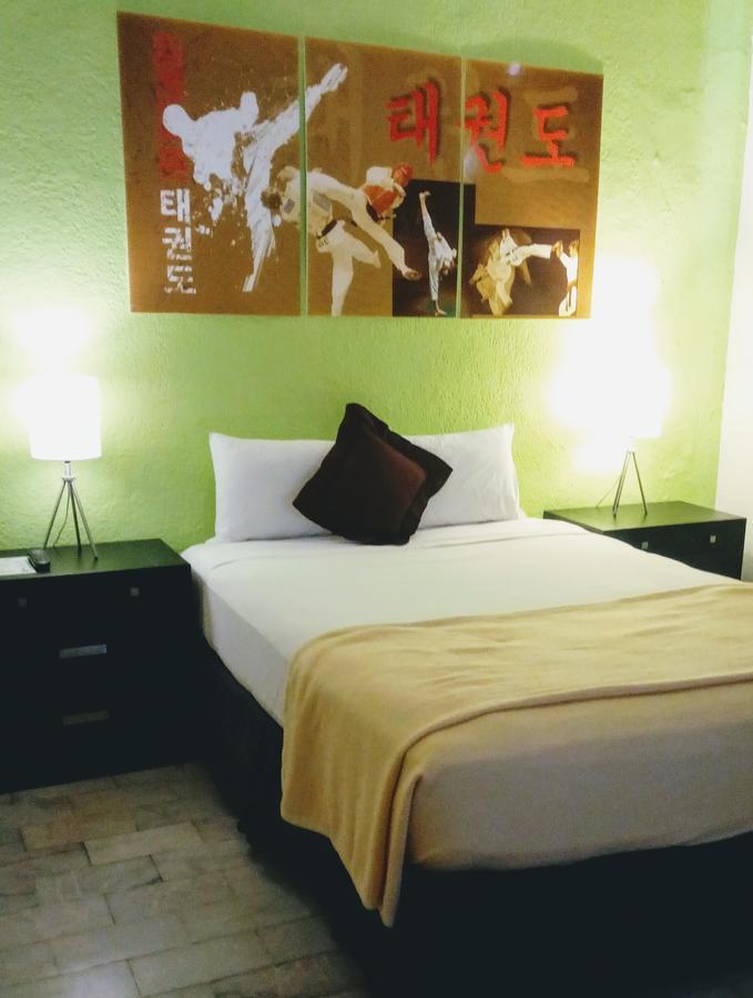 Chambre d'Hôtel