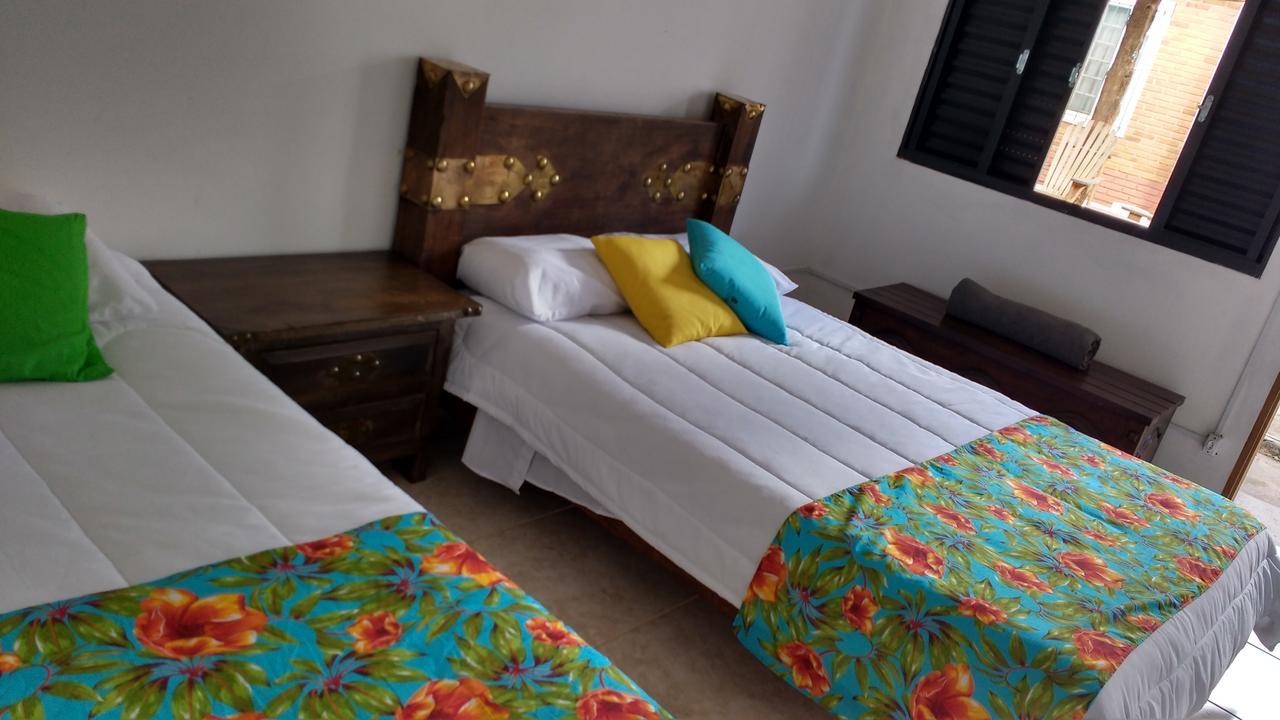 Quarto Família