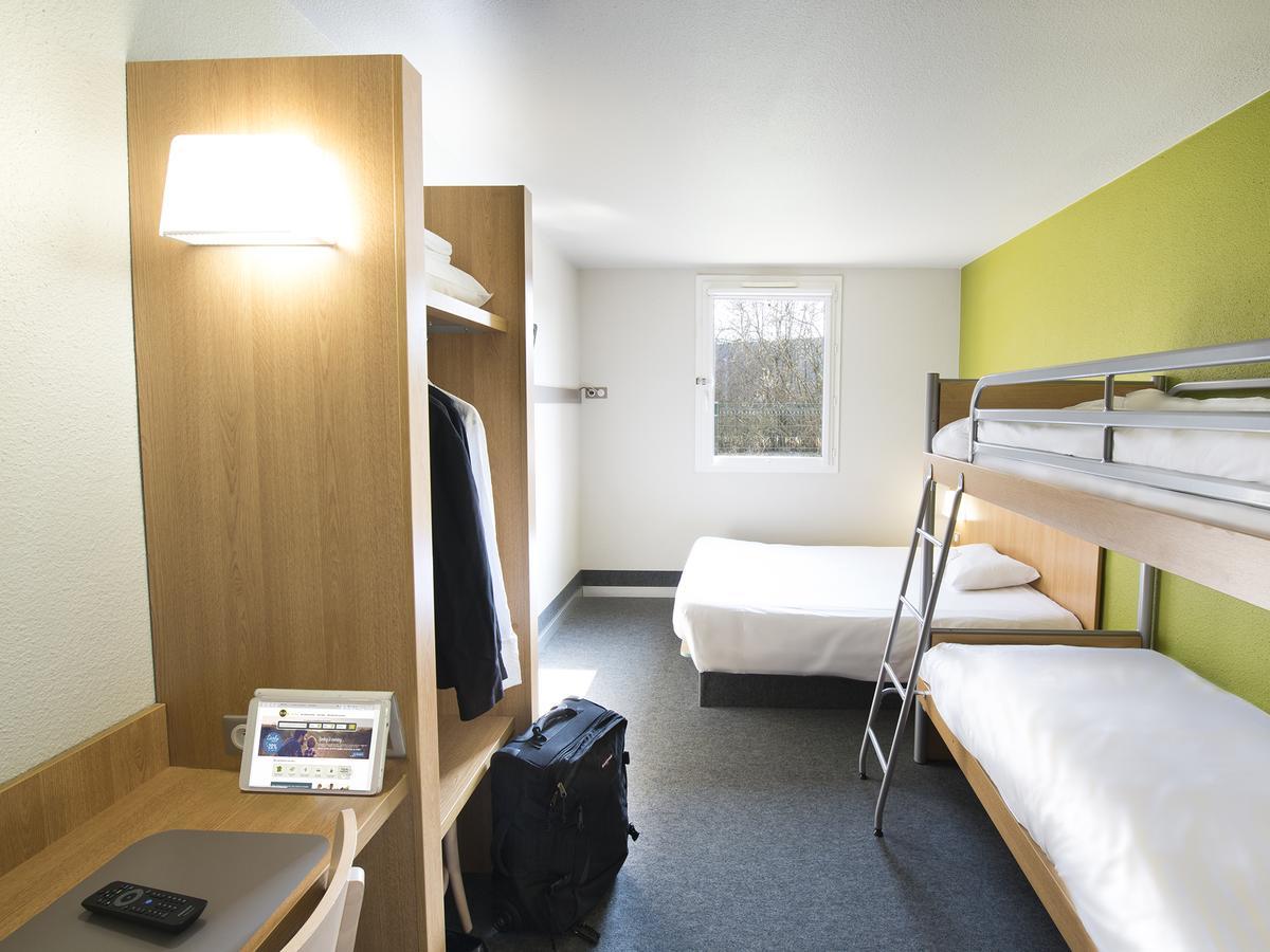 Chambre Quadruple