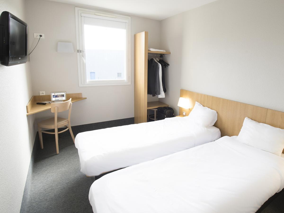 Chambre Lits Jumeaux