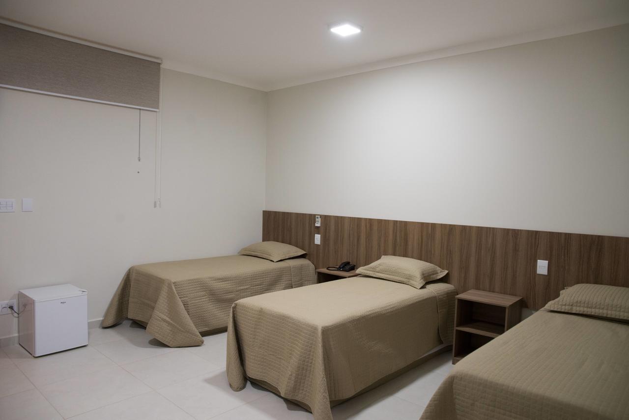 Quarto Triplo Standard