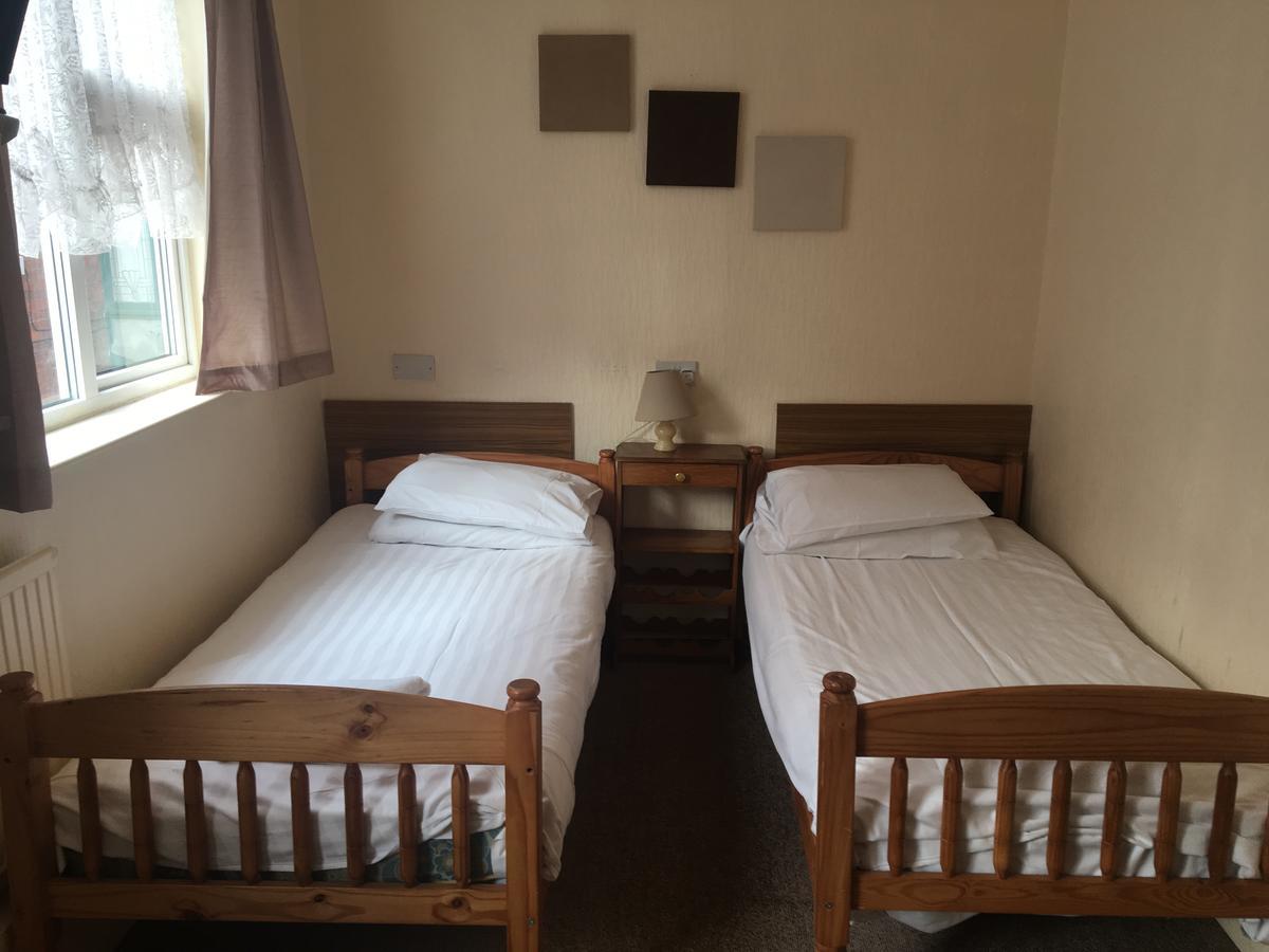 Economy Tweepersoonskamer met 2 Aparte Bedden