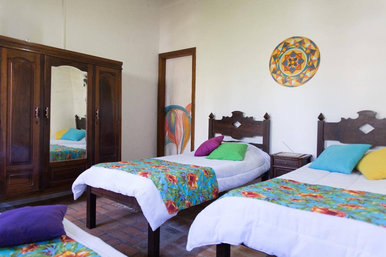 Quarto Triplo Standard