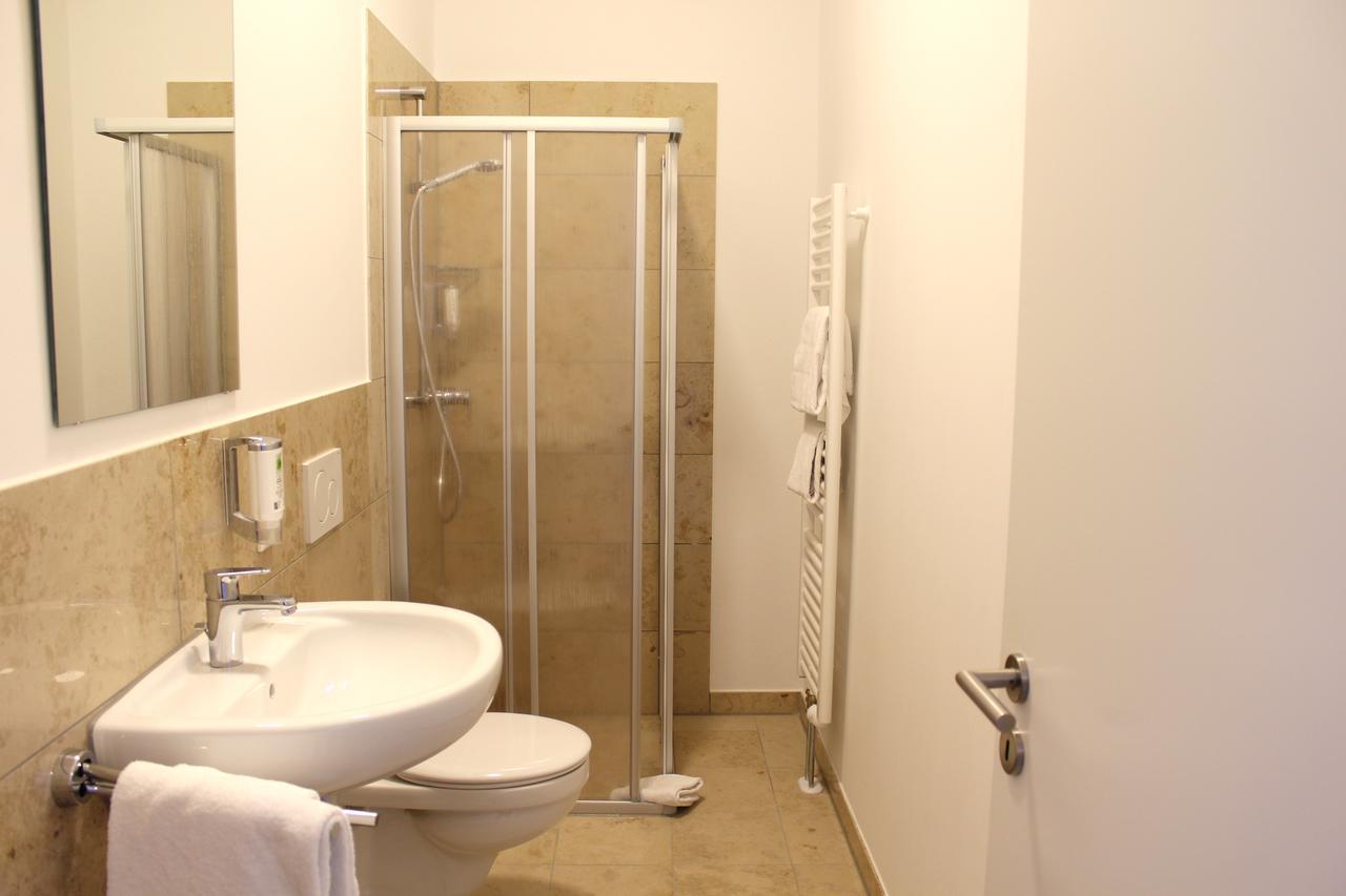 Standard Vierbettzimmer