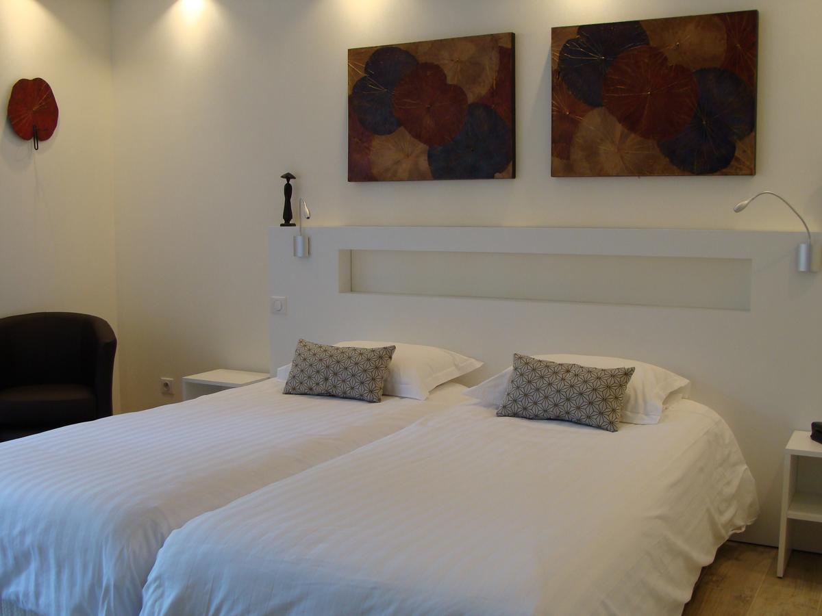 Chambre Lits Jumeaux