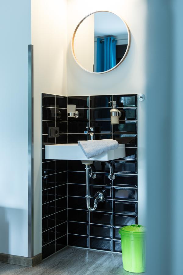 Standard Einzelzimmer mit Dusche