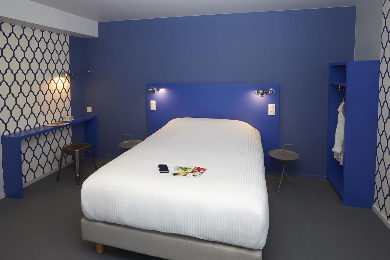 Chambre Triple - Accessible aux Personnes à Mobilité Réduite