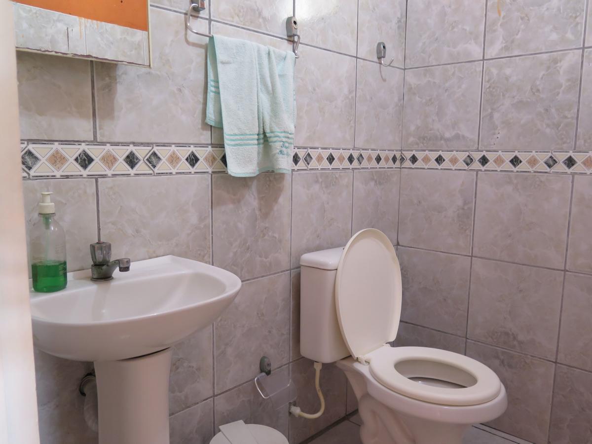 Quarto Duplo Deluxe com Chuveiro
