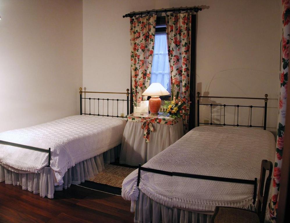 Quarto Familiar com 3 Quartos