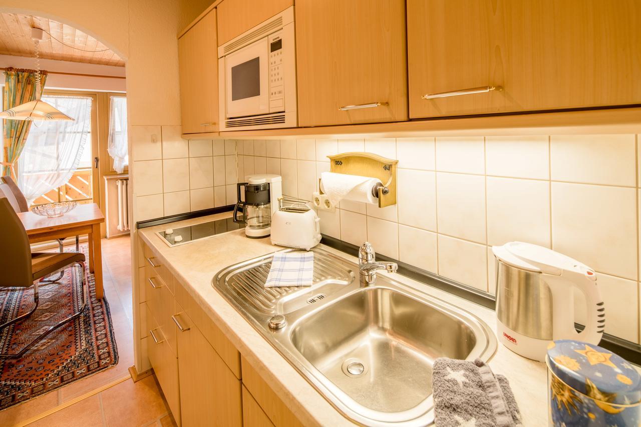 Apartment mit 1 Schlafzimmer und Balkon (3 Erwachsene)