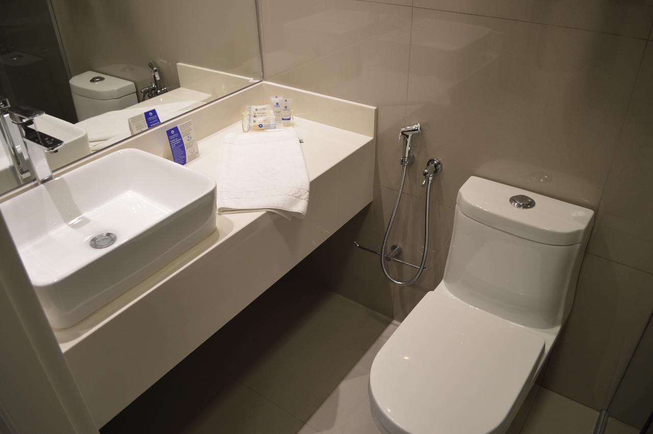 Quarto Standard com 2 Camas de Solteiro