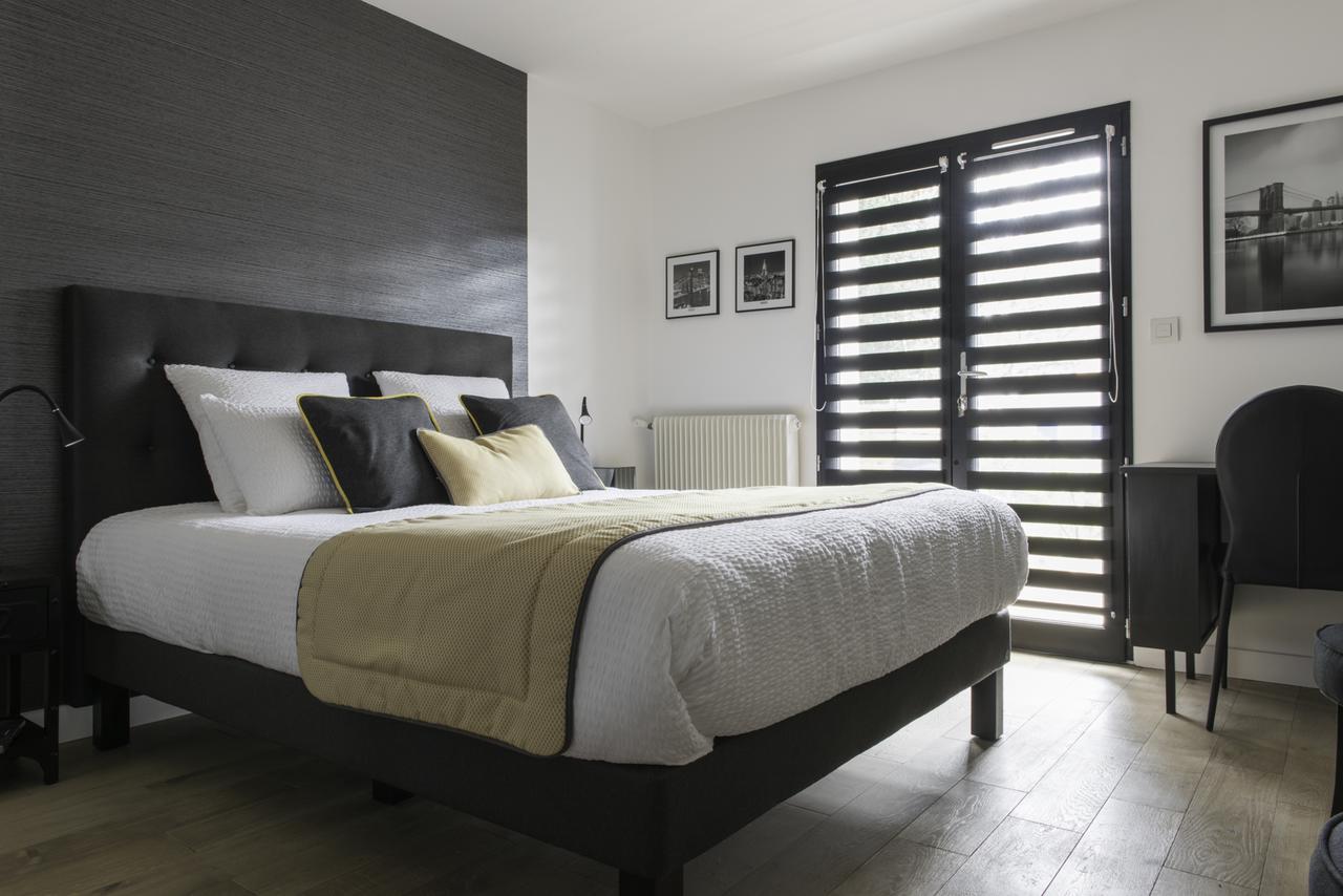 Chambre Lit Queen-Size