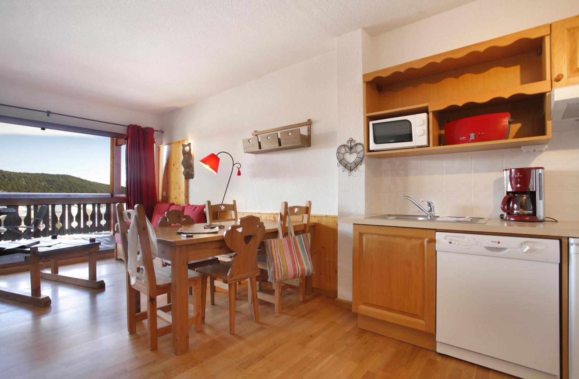 Appartement (2-8 Adultes)