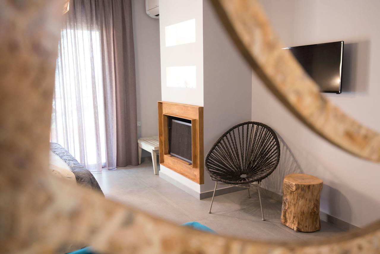 Chambre Double Deluxe avec Balcon