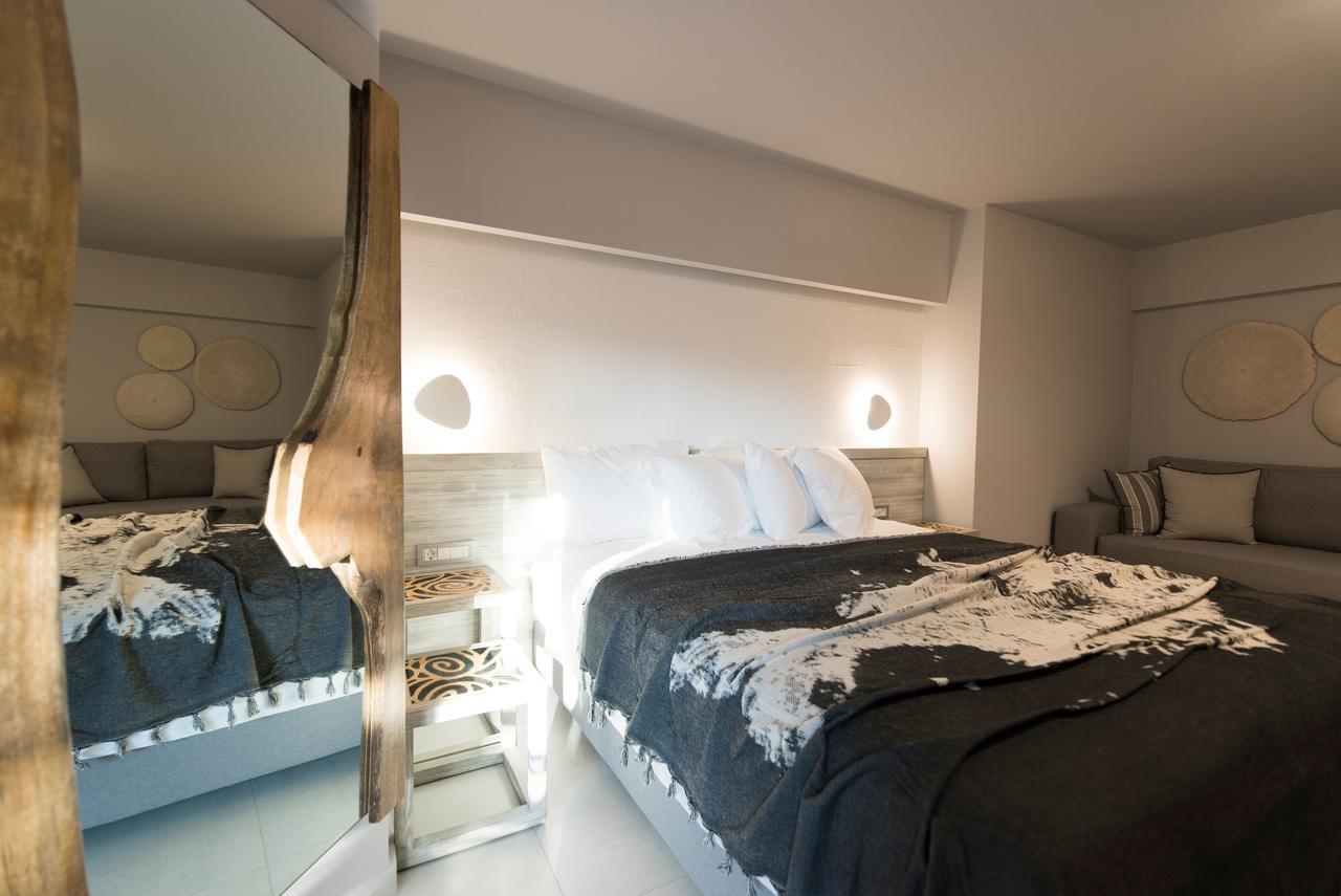 Chambre Familiale Standard